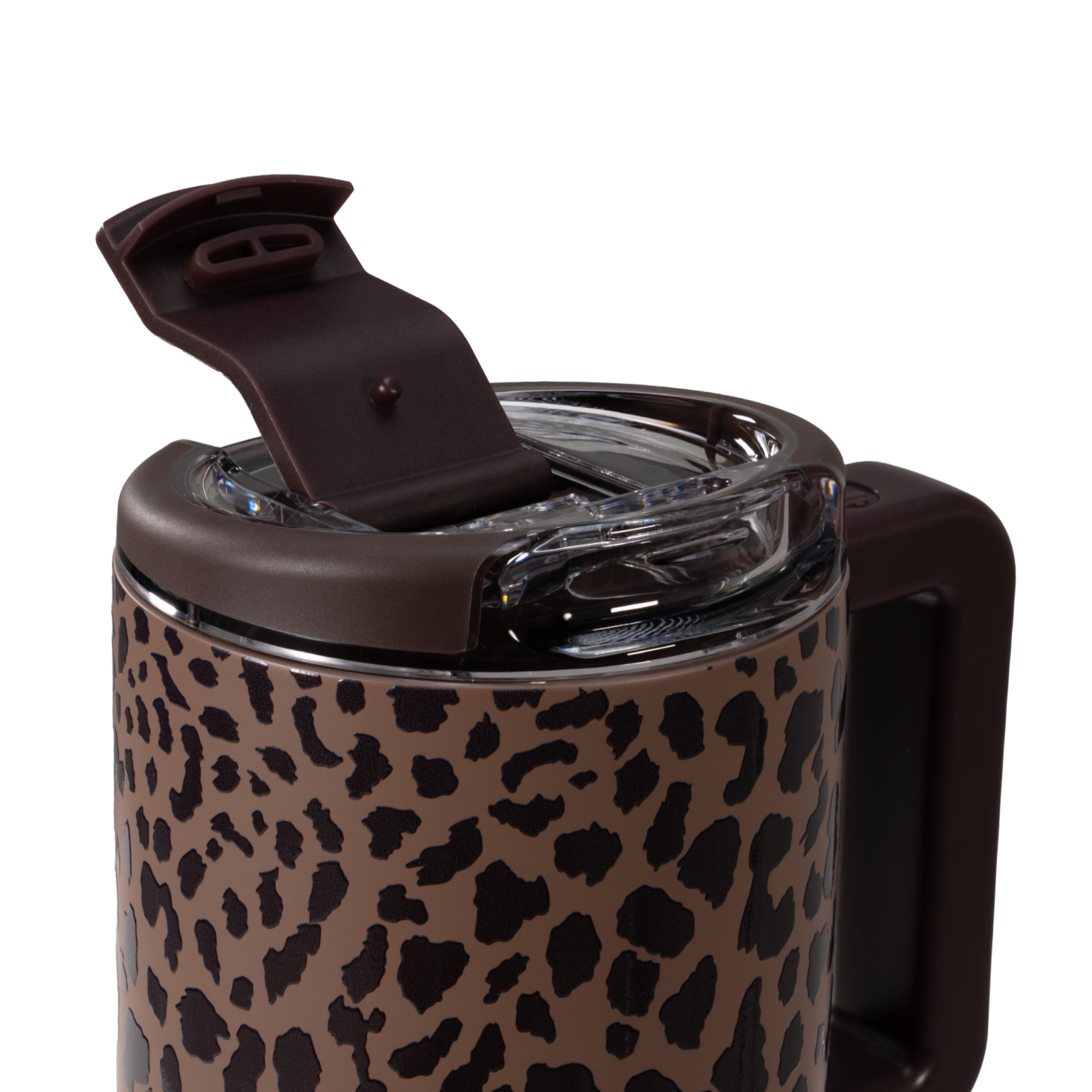 Brown Leopard