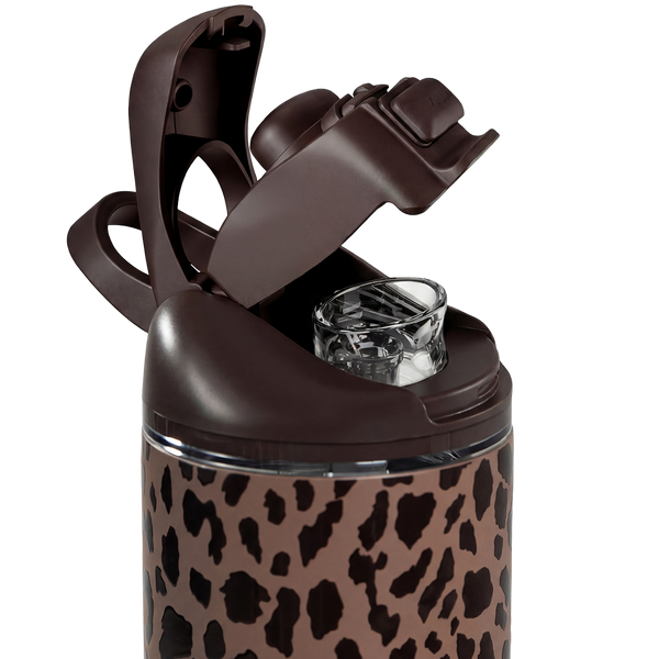 Brown Leopard q7h