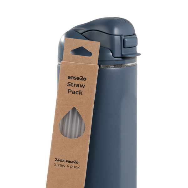 Ease2o Straws 4 Pack 24oz 51s