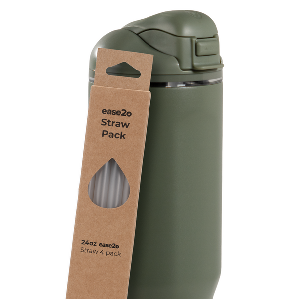 Ease2o Straws 4 Pack 40oz s23
