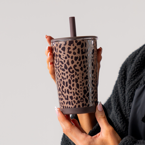 Brown Leopard plo