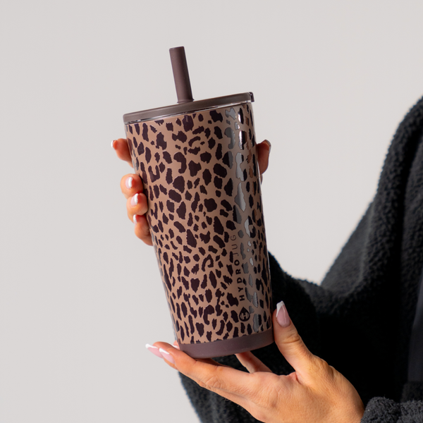 Brown Leopard yno