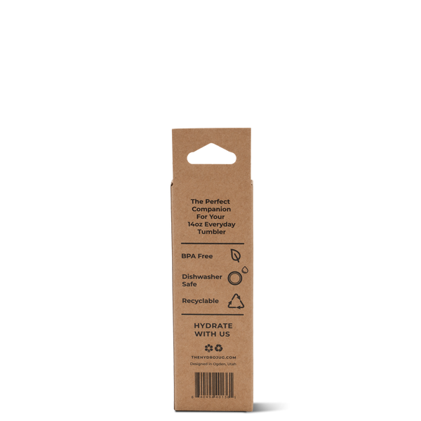 Ease2o Straws 4 Pack 14oz teb