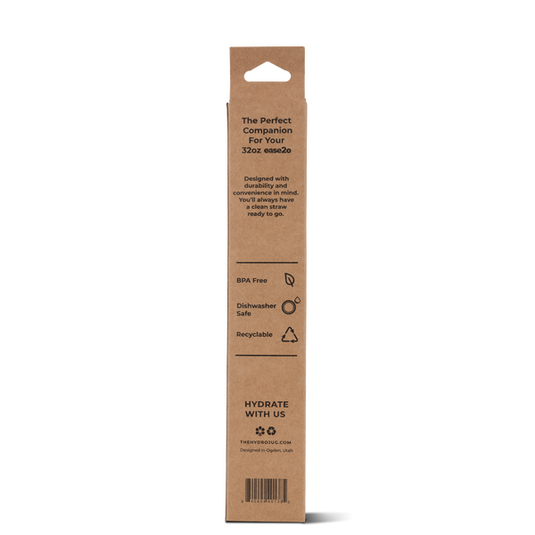 Ease2o Straws 4 Pack 32oz bdb