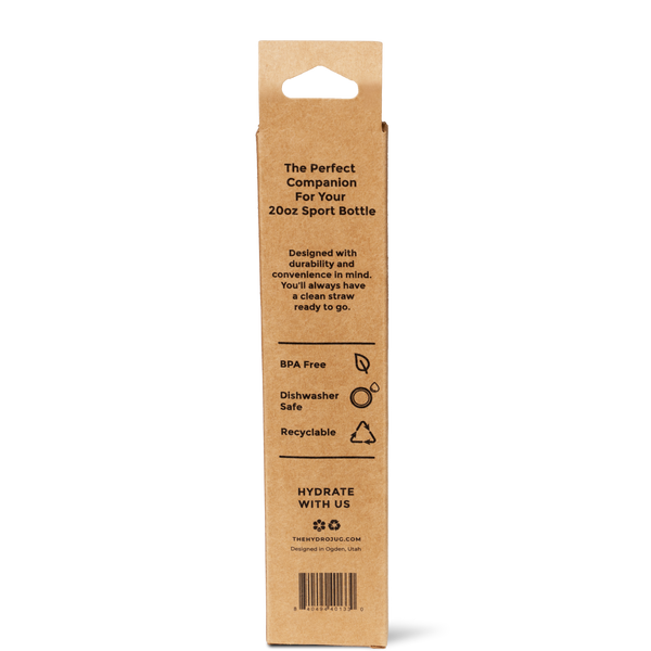 20oz Sport Straws kqa