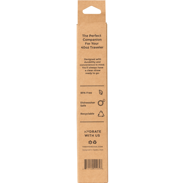 40oz Traveler Straws gkx